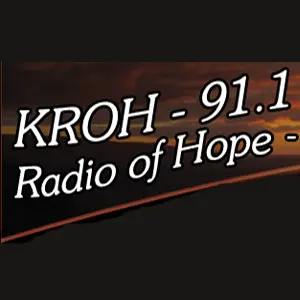 KROH - راديو of Hope 91.1 إف إم بث