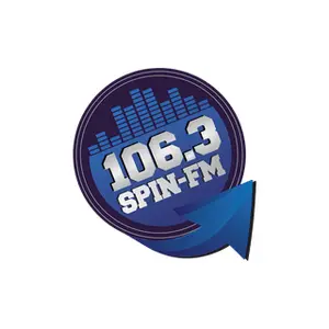 KRRF Spin 106.3 إف إم إف إم