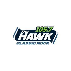 KRSE 105.7 The Hawk أونلاين