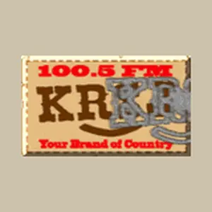 KRSJ Your Brand of كانتري 100.5 إف إم إف إم