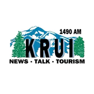 KRUI NewsTalk 1490 راديو إيه إم