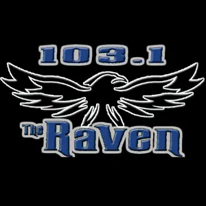 KRVX - The Raven 103.1 إف إم مباشر