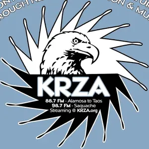 KRZA إف إم بث