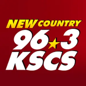 KSCS 96.3 إف إم إف إم