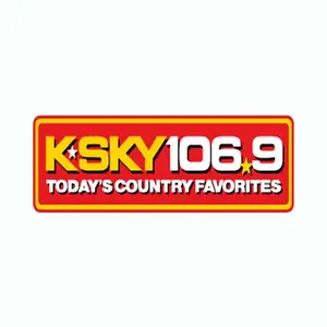 KSCY K-Sky كانتري 106.9 إف إم أونلاين