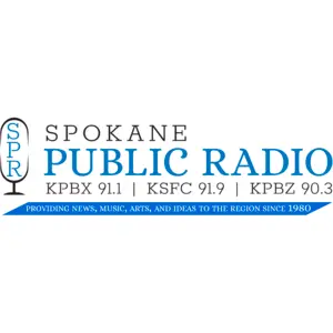 KSFC - Spokane عام راديو 91.9 راديو إف إم