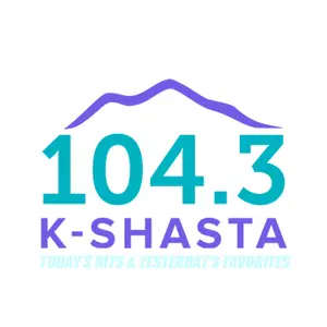 KSHA K-SHASTA 104.3 إف إم نبض
