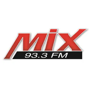 KSJZ - مكس 93.3 إف إم إف إم