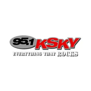 KSQY 95.1 K-SKY راديو