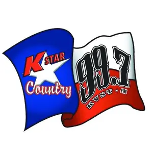 KVST - K-Star كانتري 99.7 إف إم موجة
