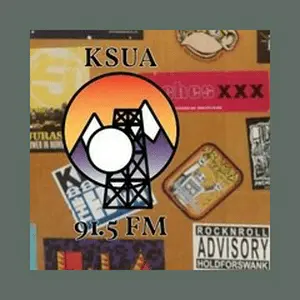 KSUA 91.5 إف إم بث