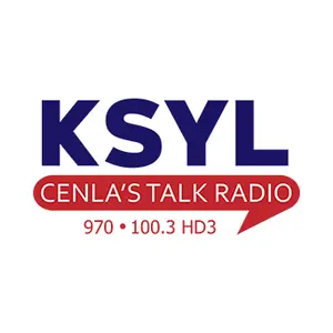 KSYL Talkradio 970 إيه إم بث