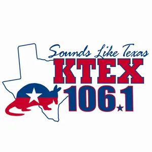 KTEX 106.1 راديو إف إم