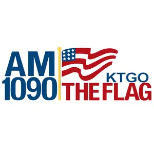 KTGO - The Flag 1090 إيه إم مباشر