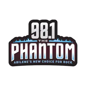 KTLT 98.1 The Phantom موجة