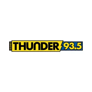 KTND Thunder 93.5 إف إم مباشر
