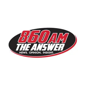 KTRB The Answer 860 إيه إم نبض