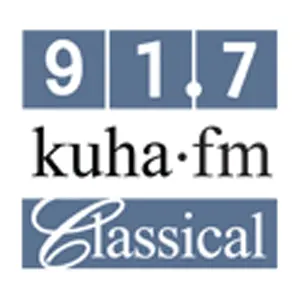 KUHA كلاسيكية 91.7 إف إم مباشر