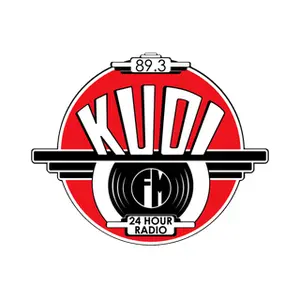 KUOI Moscow 89.3 إف إم مباشر