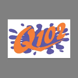 KUQQ Q102 بث