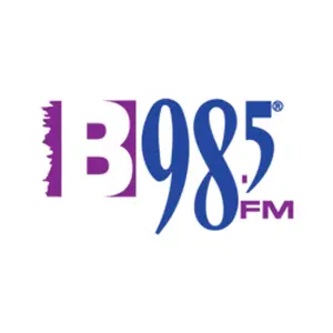 KURB B 98.5 إف إم نبض