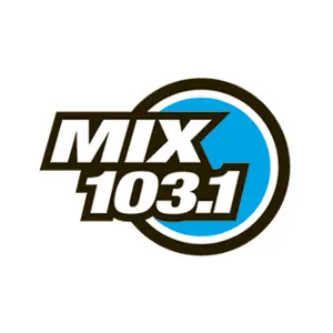KURR مكس 103.1 إف إم بث