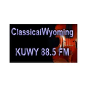 KUWY كلاسيكية Wyoming 88.5 إف إم موجة