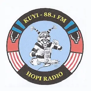 KUYI - Hopi عام راديو راديو