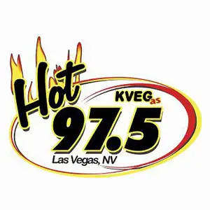 KVEG - HOT 97.5 إف إم موجة