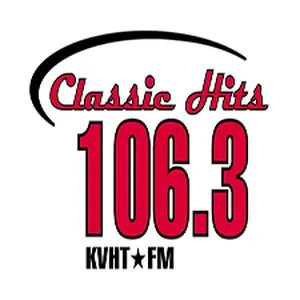 KVHT كلاسيكي أغاني 106.3 إف إم