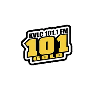 KVLC ذهبي 101.1 راديو إف إم