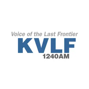 KVLF Voice of the last Frontier 1240 إيه إم بث