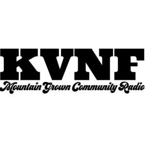 KVNF - Mountain Grown مجتمعي راديو مركز