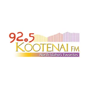 KVNI 92.5 Kootenai إف إم مباشر