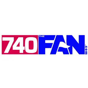 KVOX - The Fan 740 إيه إم بث
