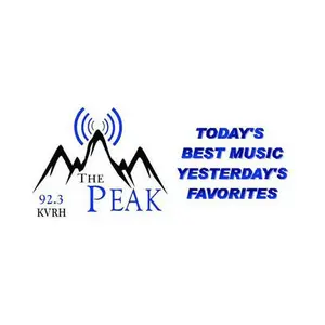 KVRH The Peak 92.3 إف إم بث