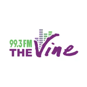 KVYN 99.3 إف إم The Vine إف إم