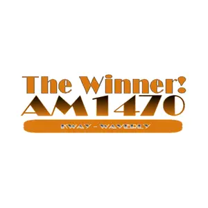 KWAY The Winner إيه إم 1470 موجة
