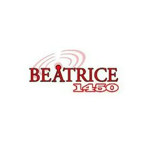 KWBE Beatrice راديو 1450 إيه إم مركز