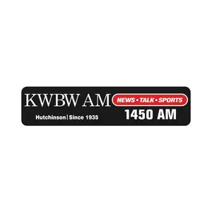 KWBW 1450 راديو إيه إم