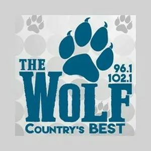 KWFI The Wolf 96.1/ 102.1 إف إم مركز