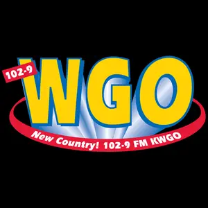 KWGO - New كانتري 102.9 إف إم إف إم