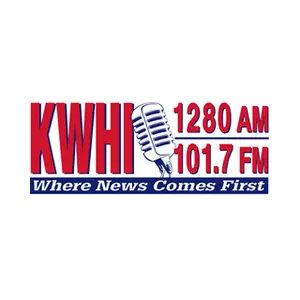 KWHI 1280 إيه إم أونلاين