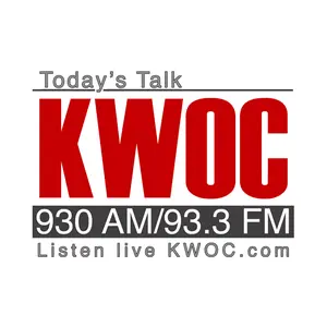 KWOC 93.3 إف إم & 930 إيه إم أونلاين