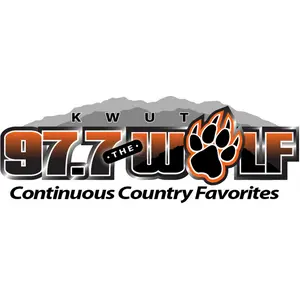 KWUT The Wolf 97.7 إف إم نبض