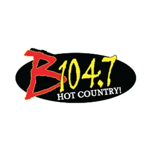 KXBZ Hot كانتري B104.7 أونلاين