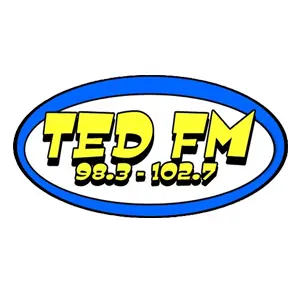 KXGT - Ted إف إم 98.3 راديو إف إم