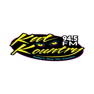 KXKQ Kat Kountry 94.5 إف إم موجة