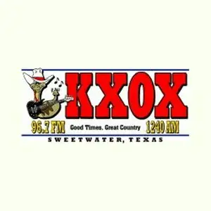 KXOX 1240 إيه إم 95.7 إف إم مركز