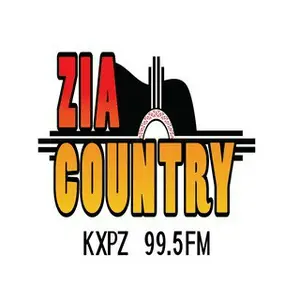 KXPZ Zia كانتري 99.5 إف إم إف إم